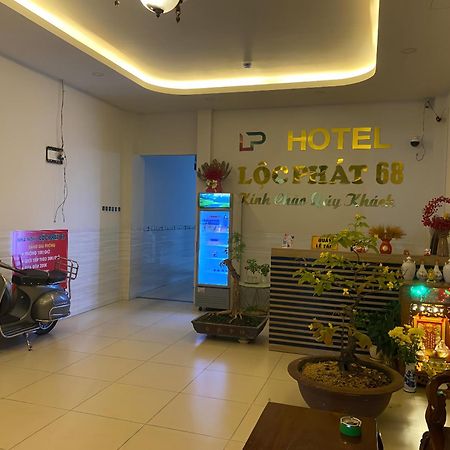 Nha Nghi Loc Phat 68 Thuan An Екстериор снимка