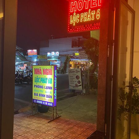 Nha Nghi Loc Phat 68 Thuan An Екстериор снимка