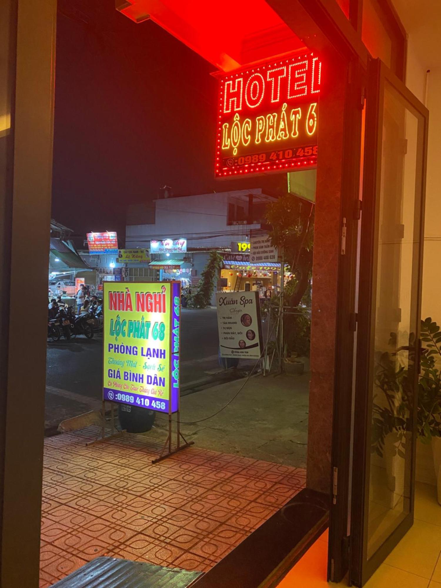 Nha Nghi Loc Phat 68 Thuan An Екстериор снимка